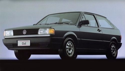 Gol quadrado: a história de um dos mais vendidos da VW