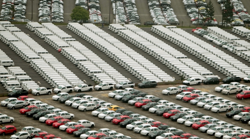 Setor automotivo começa a se recuperar em 2017 