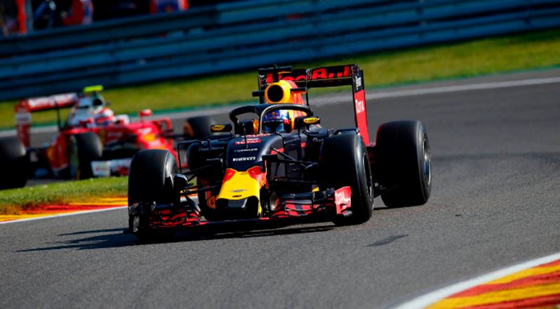 Fórmula 1: Grande Prêmio da Bélgica