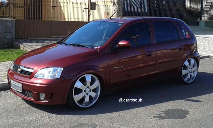 Corsa Hatch