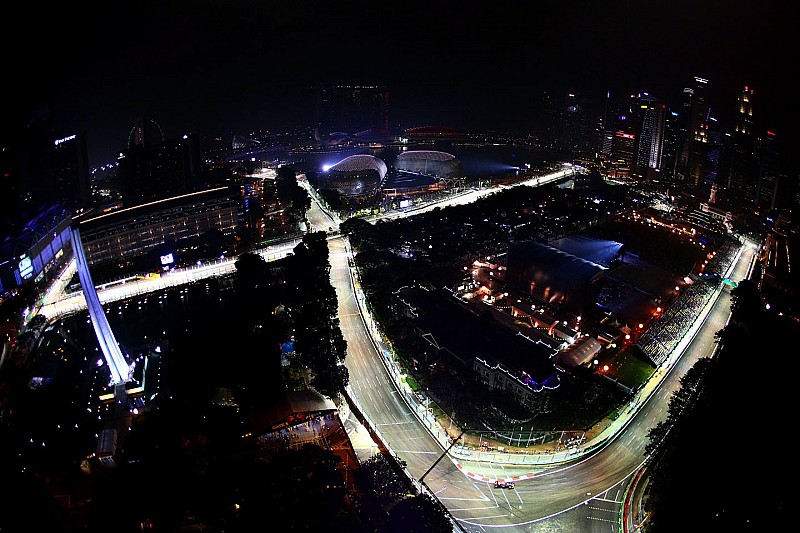 Fórmula 1: Conheça a história do GP de Cingapura %count(alt) Blog MixAuto