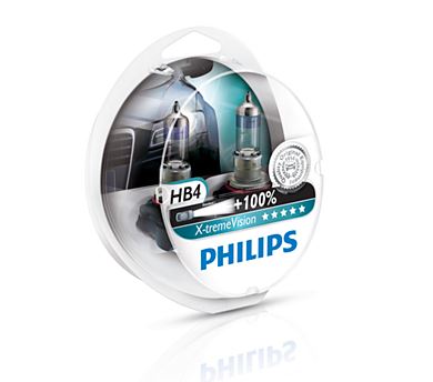 Philips X-treme vision