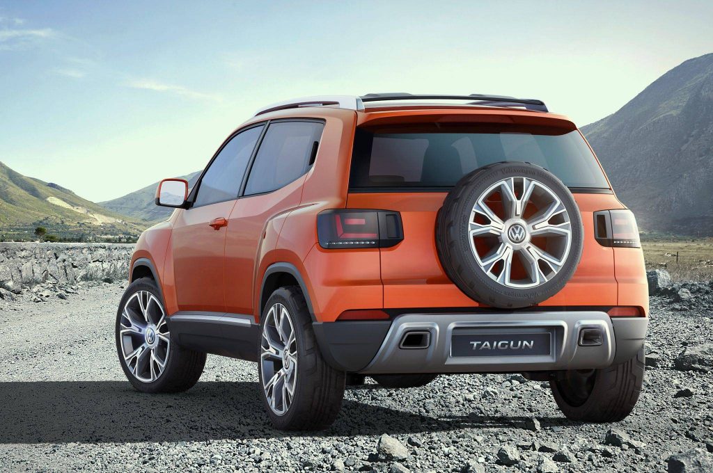 VW Taigun, será a fututa T-Track em 2020