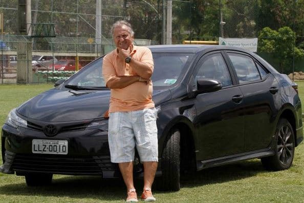 Carros dos jogadores do futebol mundial