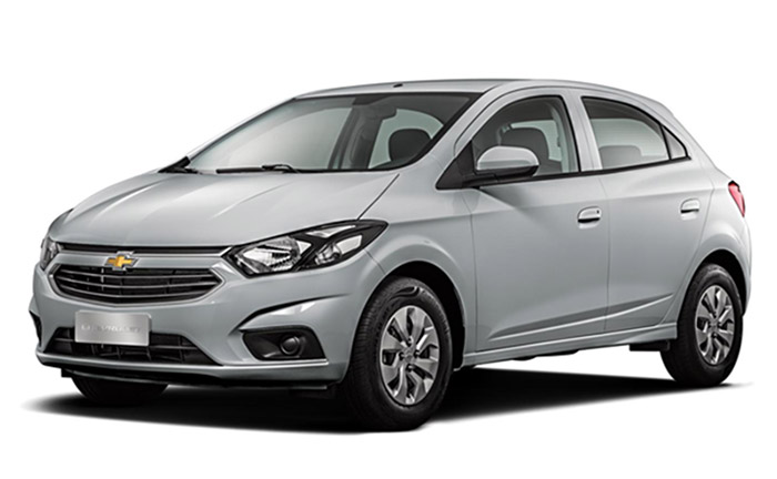 Onix 2023 LT 1.0 + Pacote RGH - é na Autus Chevrolet