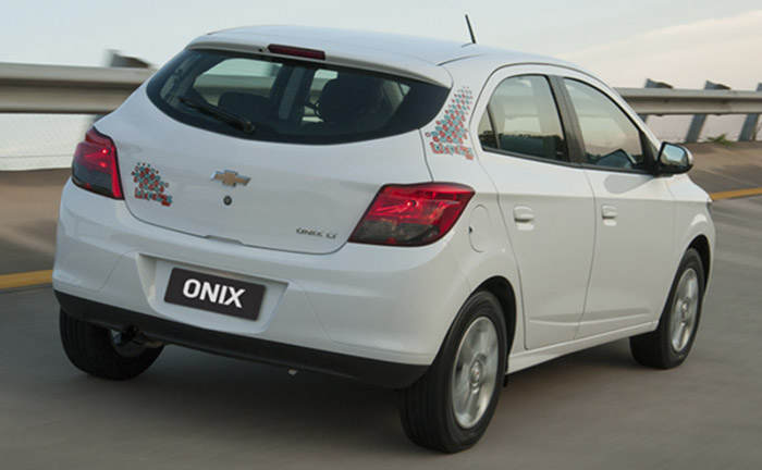 29 Acessórios Onix para o mais vendido da Chevrolet