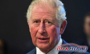 Príncipe Charles, herdeiro do trono britânico 