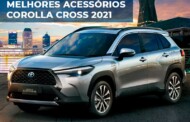 Corolla Cross 2021: Conheça e instale 22 os melhores acessórios para o SUV da Toyota